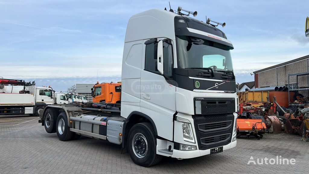 Volvo FH12 2018 — photo 2