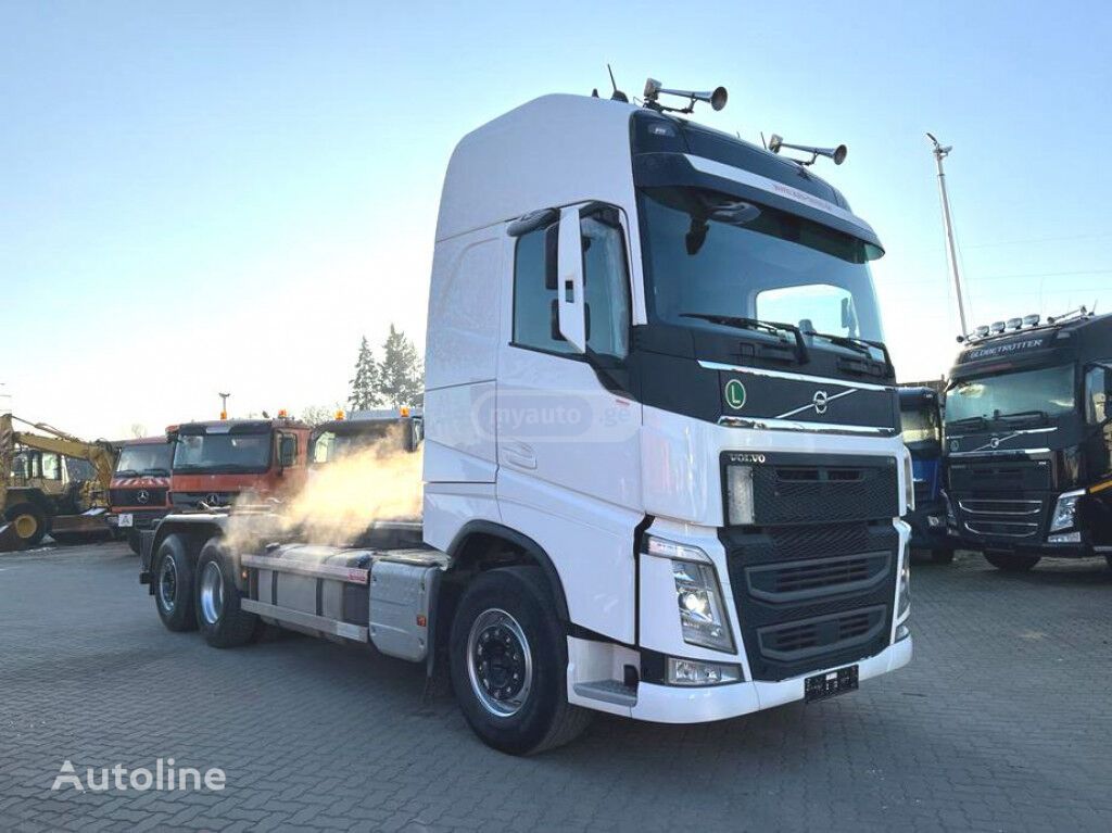 Volvo FH12 2018 — photo 2