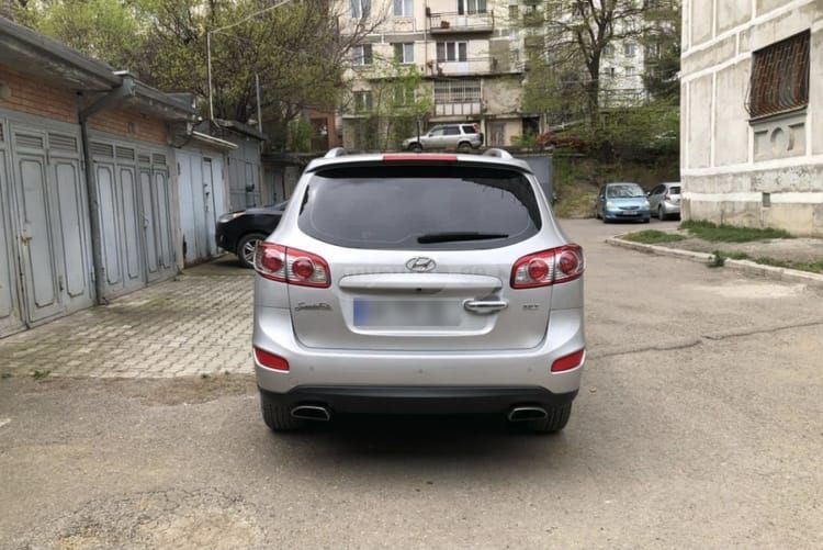 Hyundai Santa FE