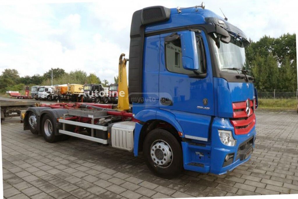 Mercedes-Benz Actros 2021 — photo 2