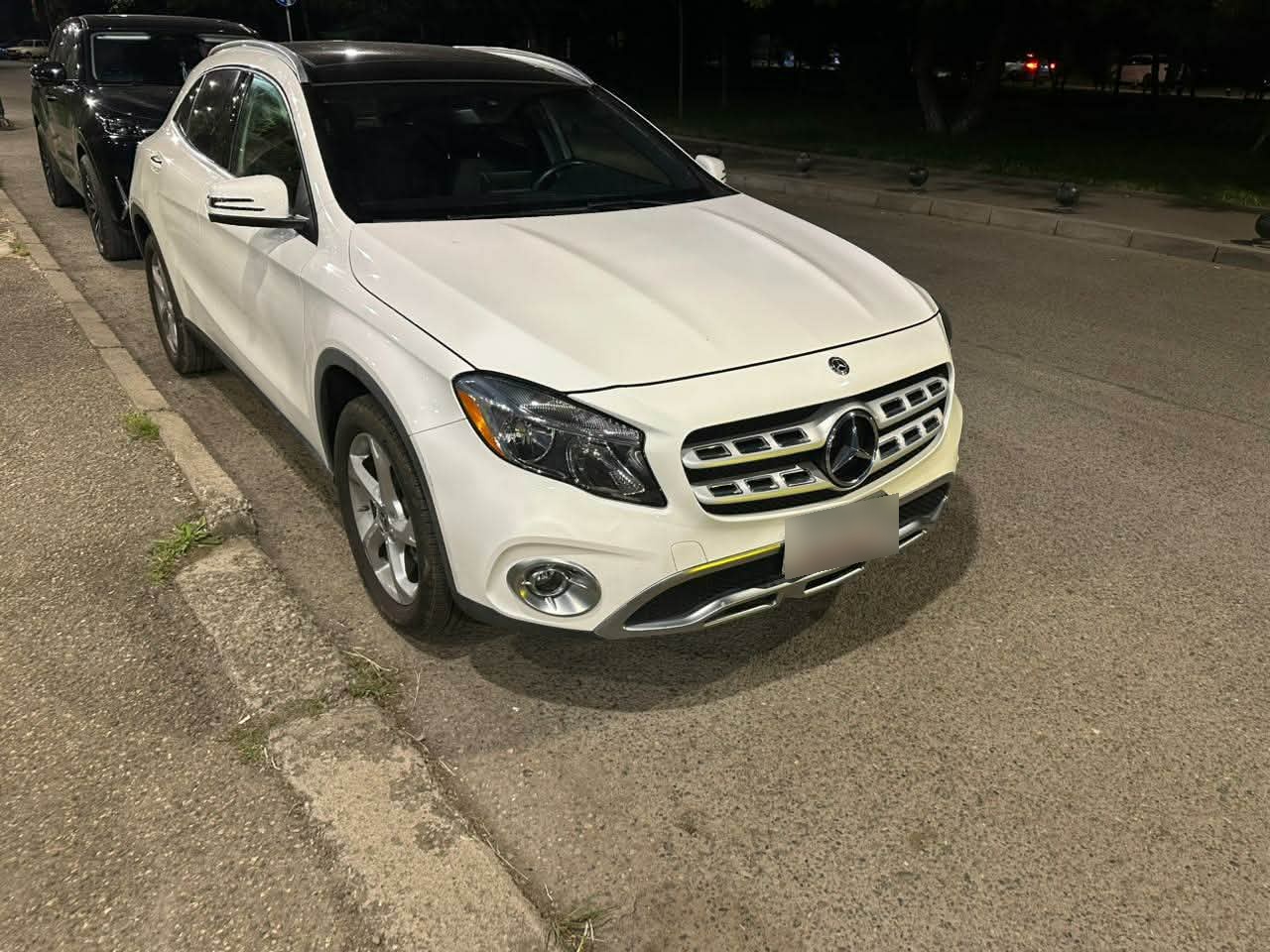 Mercedes-Benz GLA 250 2019 — photo 2