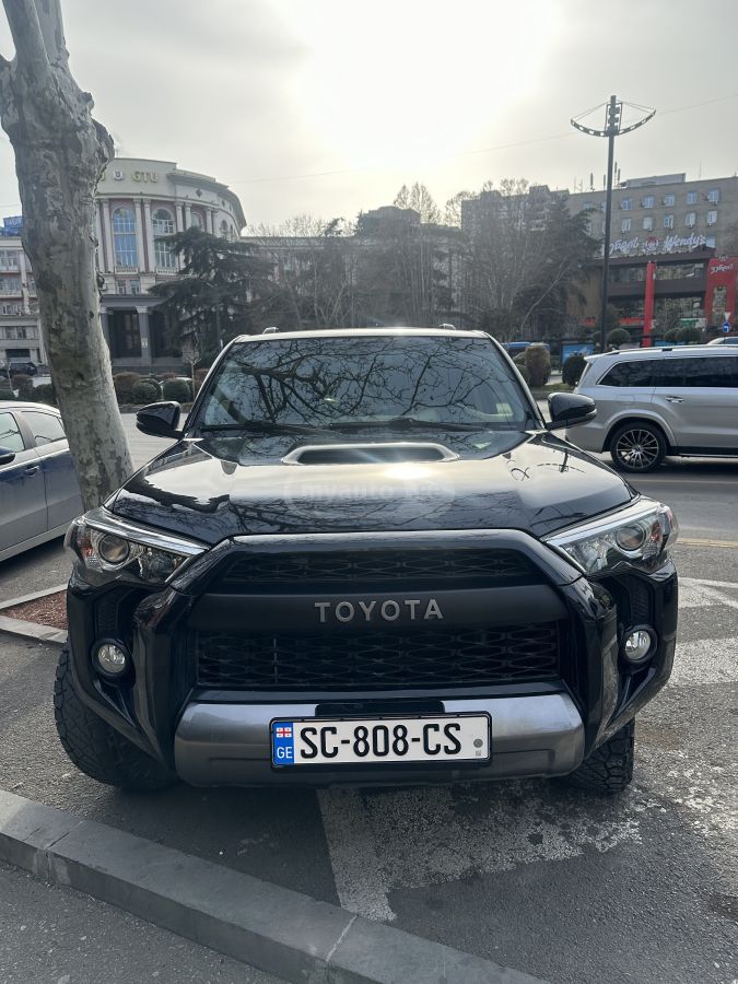 Toyota 4Runner
