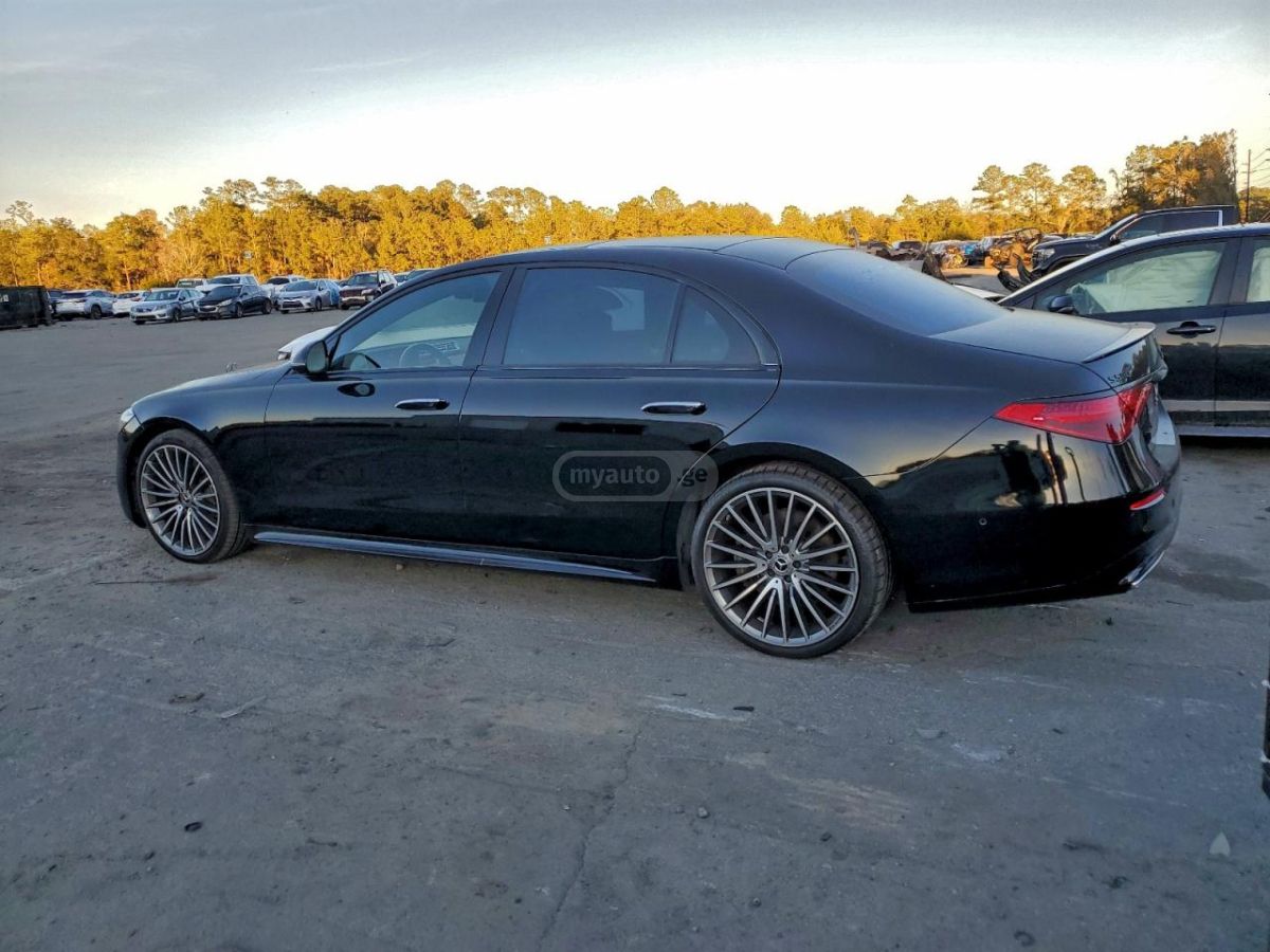 Mercedes-Benz CLS 55 AMG 2022 — photo 2