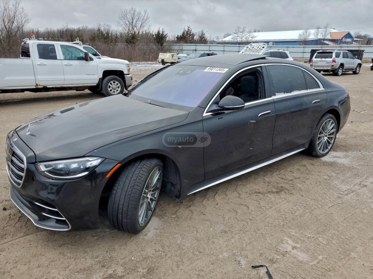 Mercedes-Benz CLS 55 AMG