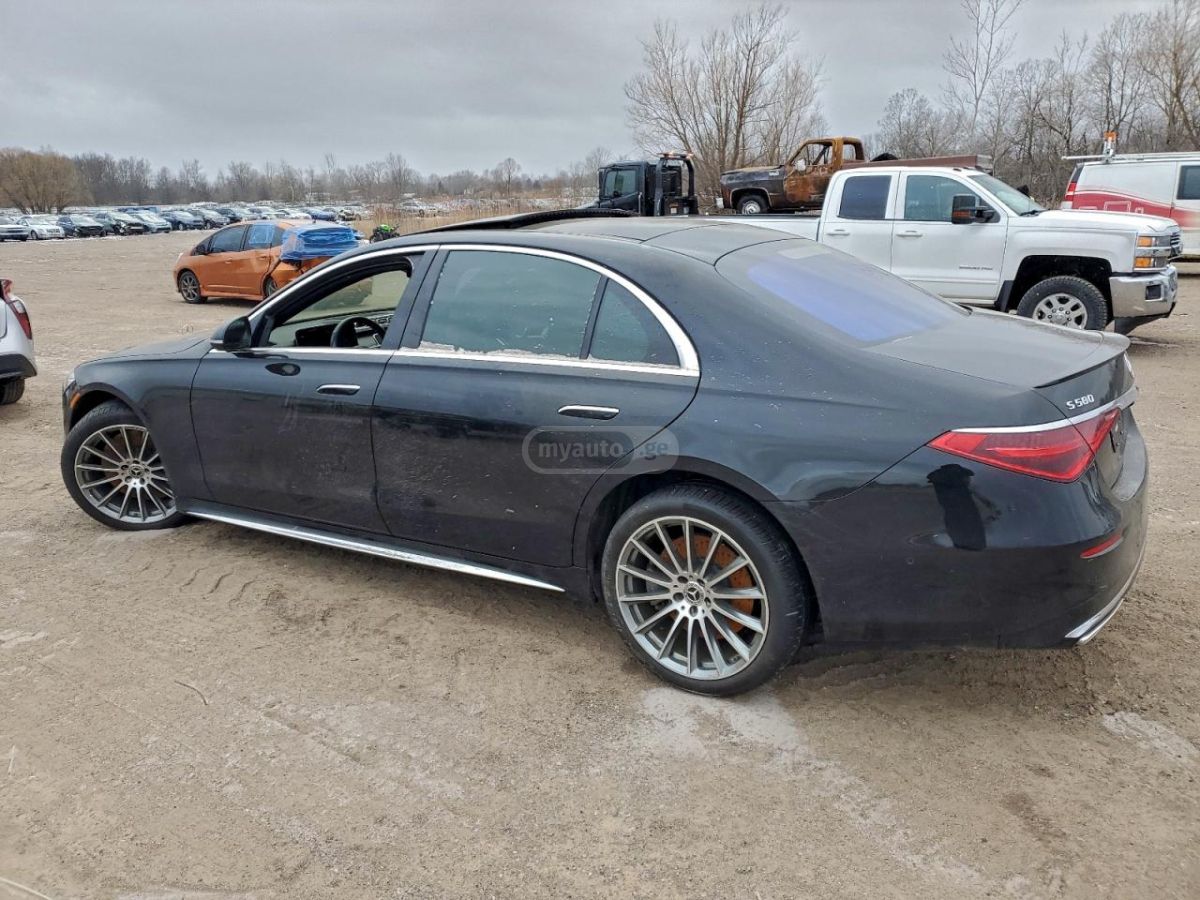 Mercedes-Benz CLS 55 AMG 2022 — photo 2