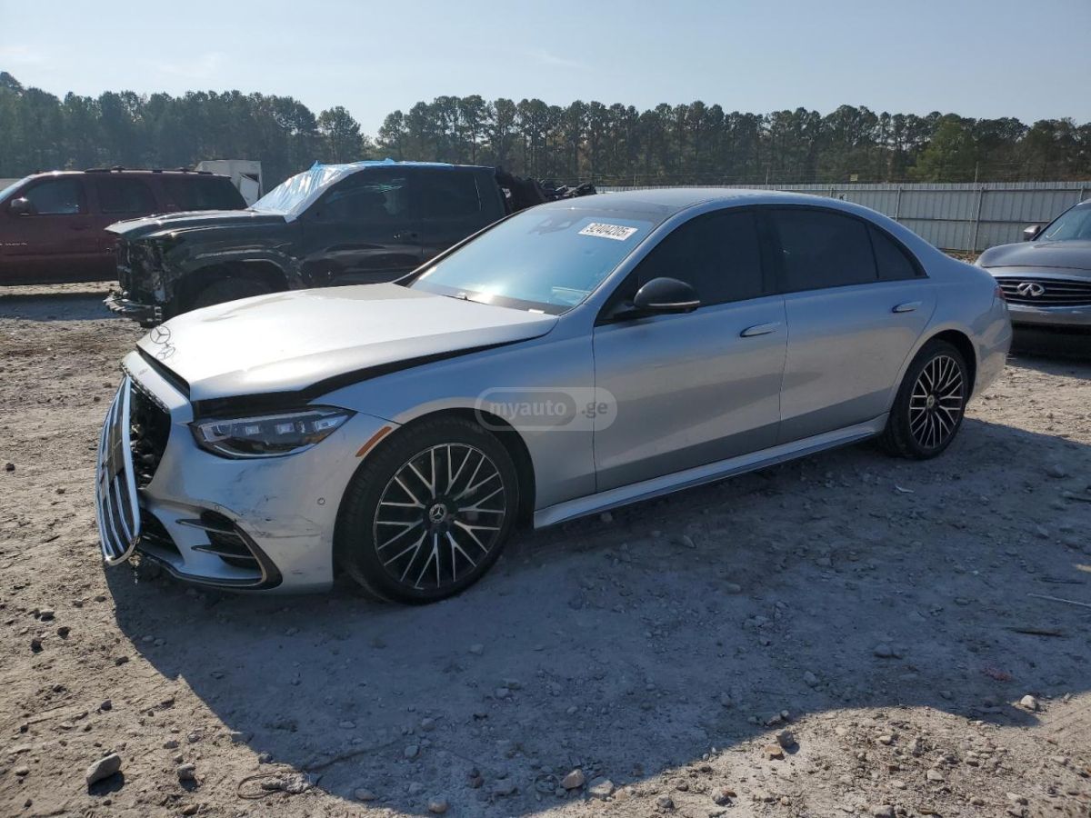 Mercedes-Benz CLS 500