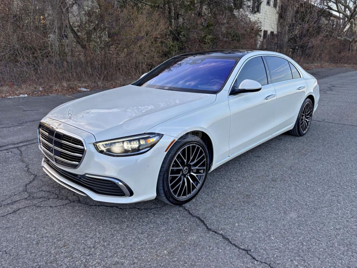 Mercedes-Benz CLS 55 AMG 2022 — photo 2