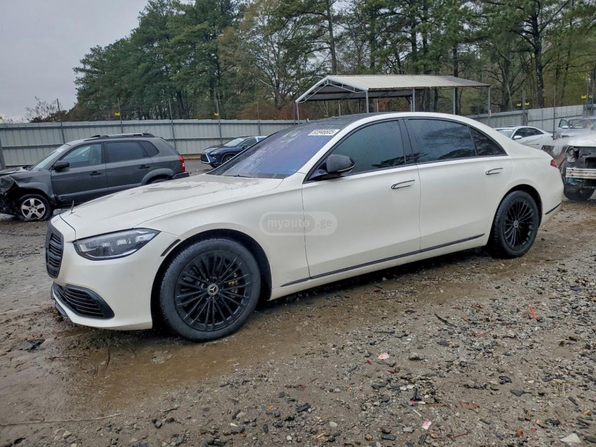 Mercedes-Benz CLS 55 AMG