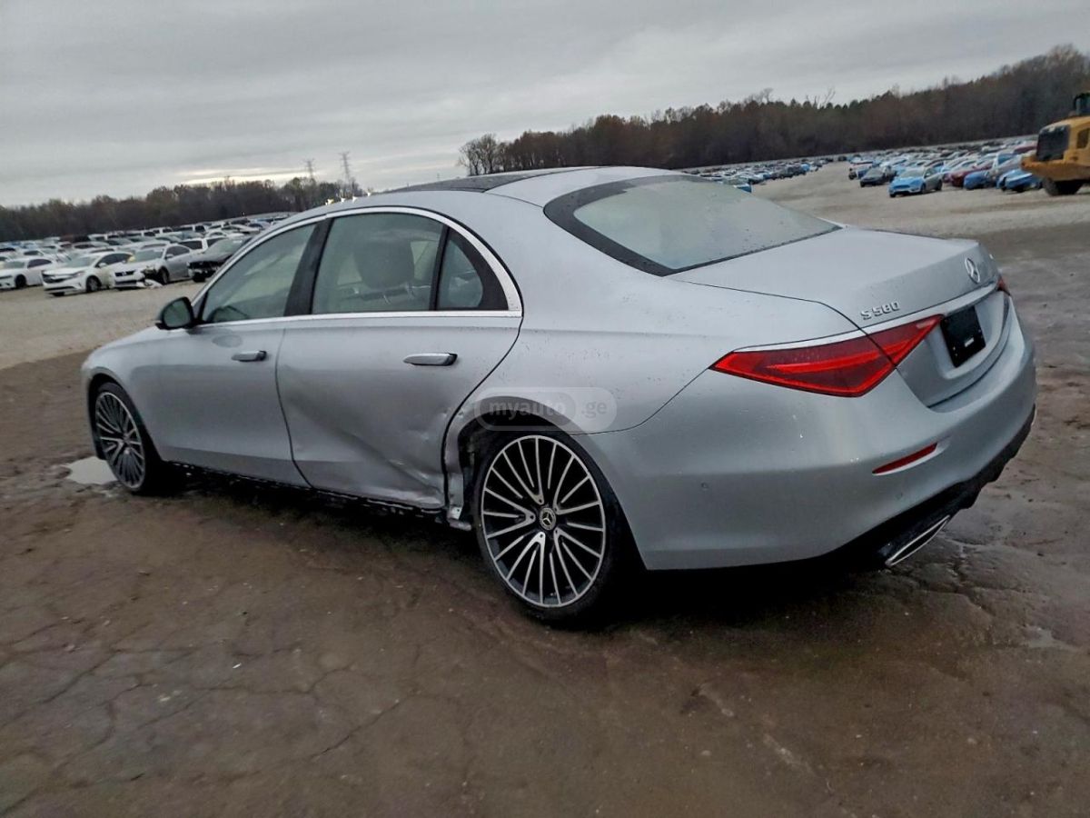 Mercedes-Benz CLS 55 AMG 2021 — photo 2