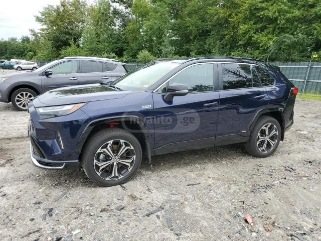 Toyota RAV4 2023 — photo 2