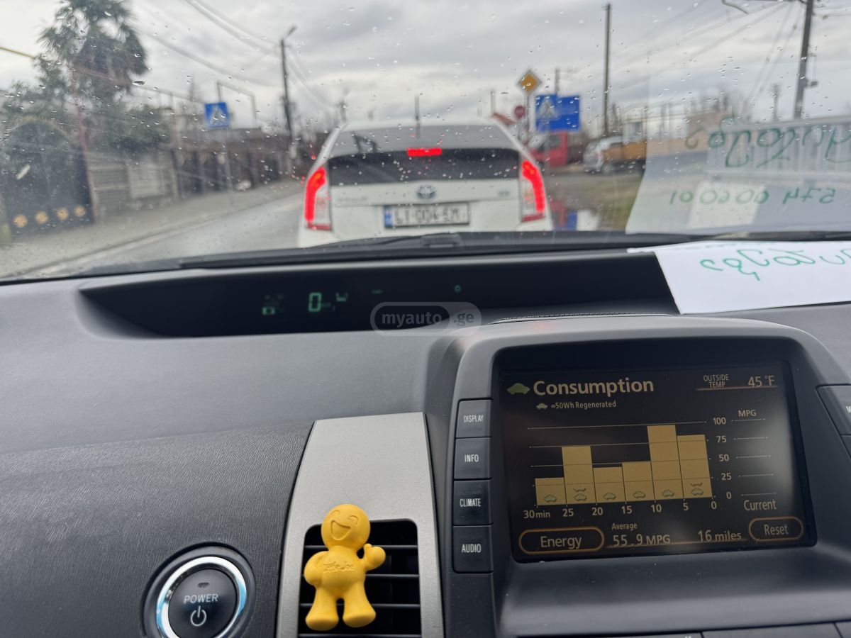Toyota Prius 2008 — photo 2