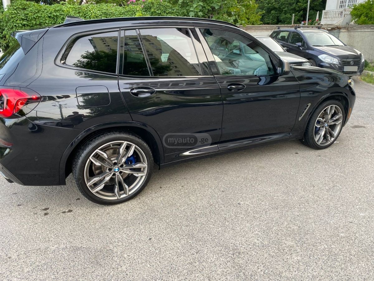 BMW X3 M 2018 — photo 2