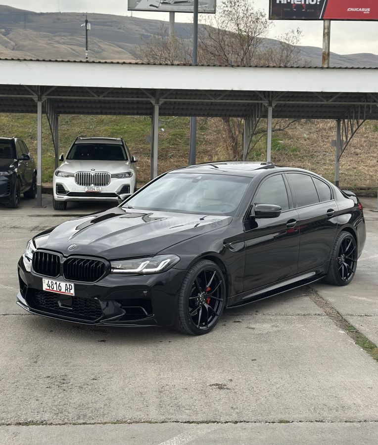 BMW 530