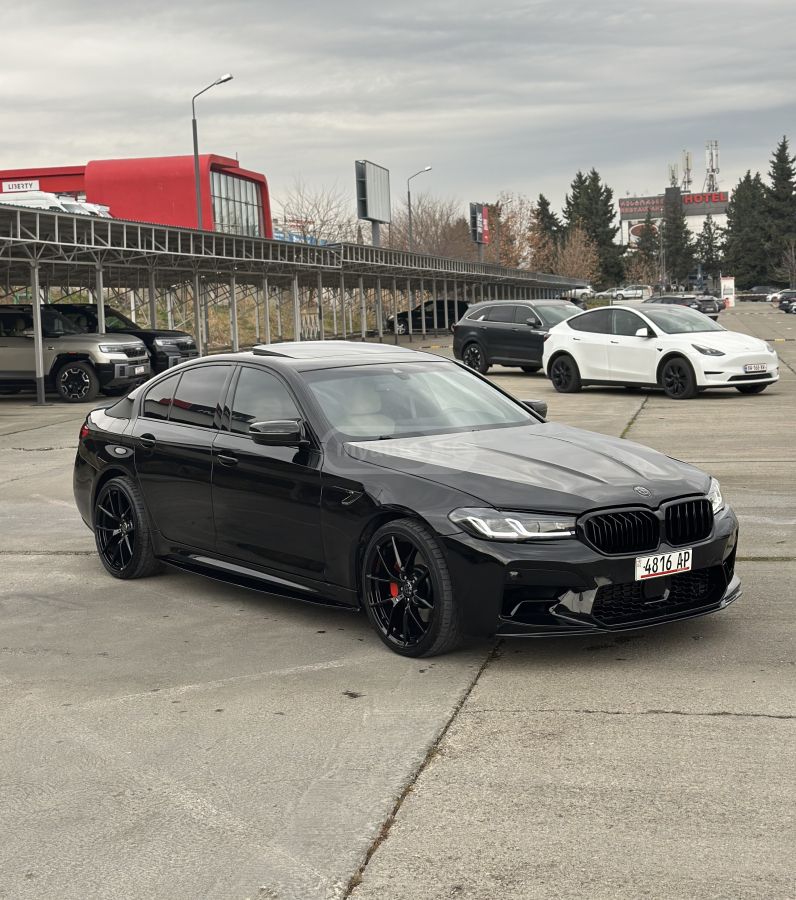 BMW 530 2021 — photo 2