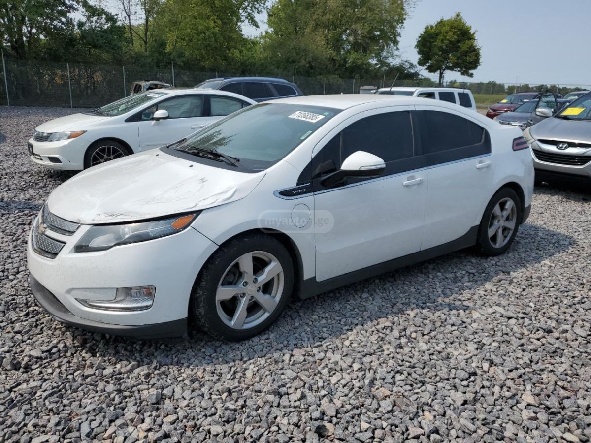 Chevrolet Volt