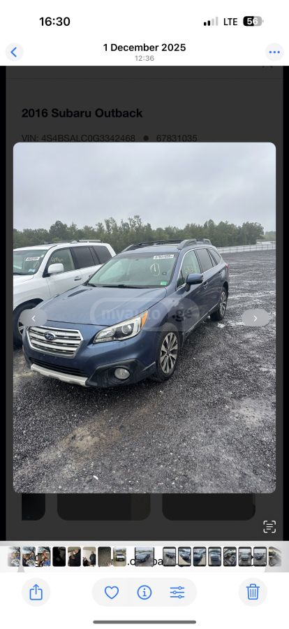 Subaru Outback