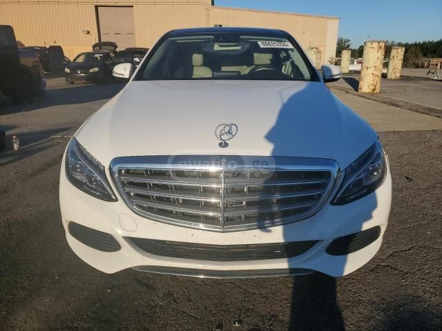 Mercedes-Benz C 300 2015 — photo 2