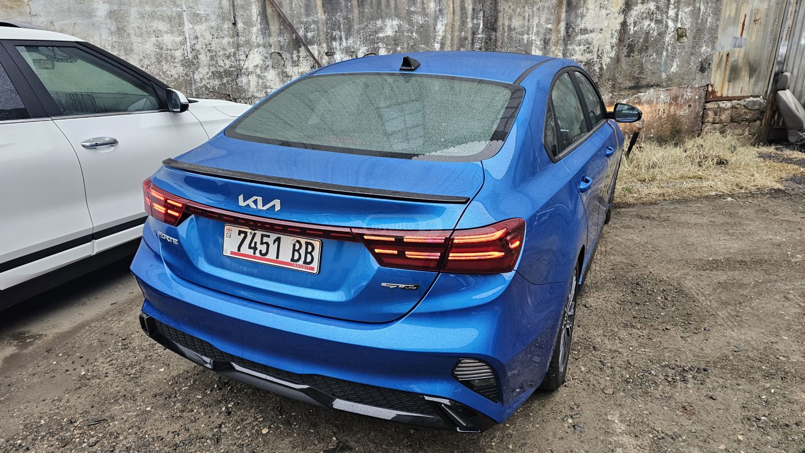 Kia Forte 2023 — photo 2