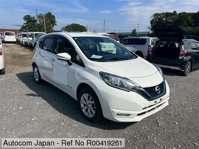 Nissan Note 2020 — photo 2
