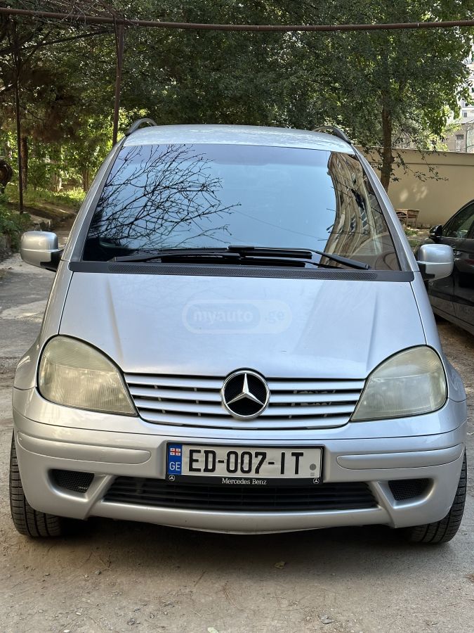 Mercedes-Benz Vaneo