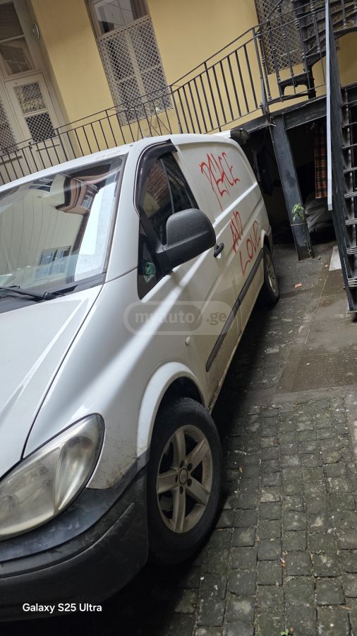Mercedes-Benz Vito 2006 — photo 2
