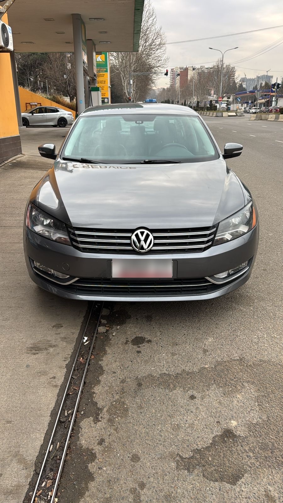 Volkswagen Passat 2015 — photo 2
