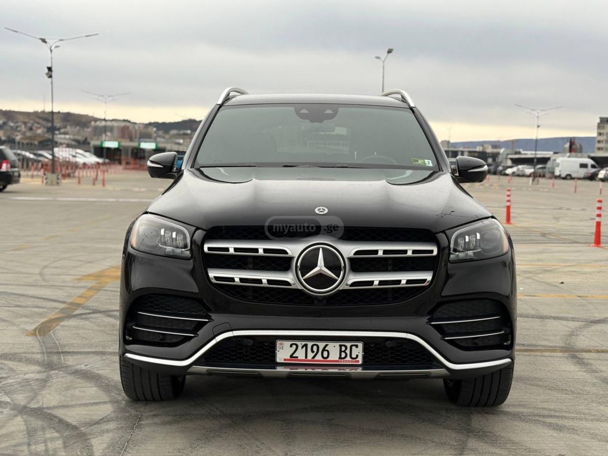 Mercedes-Benz GLS 450 AMG 2022 — photo 2