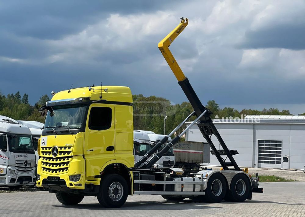 Mercedes-Benz Arocs 2023 — photo 2