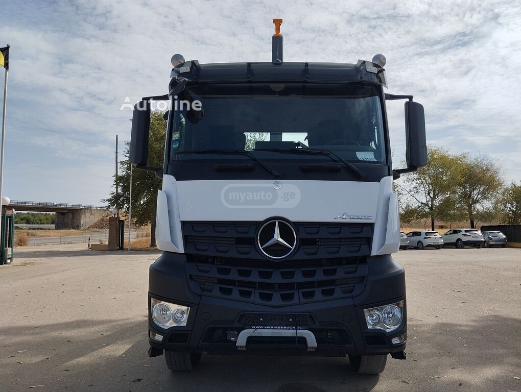 Mercedes-Benz Arocs 2014 — photo 2