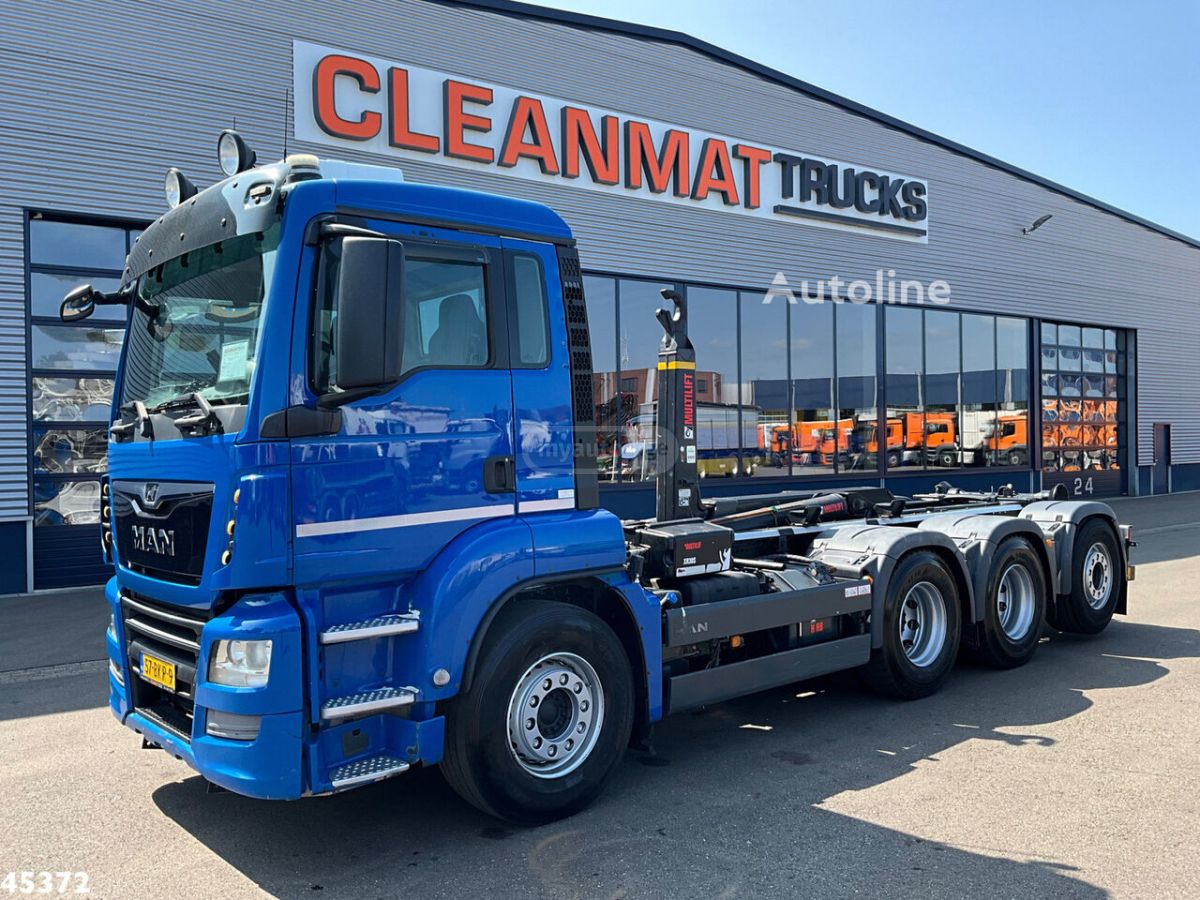 Isuzu TGS 2018 — photo 2