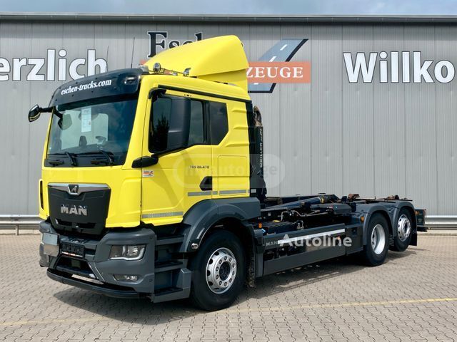 Isuzu TGS 2021 — photo 2