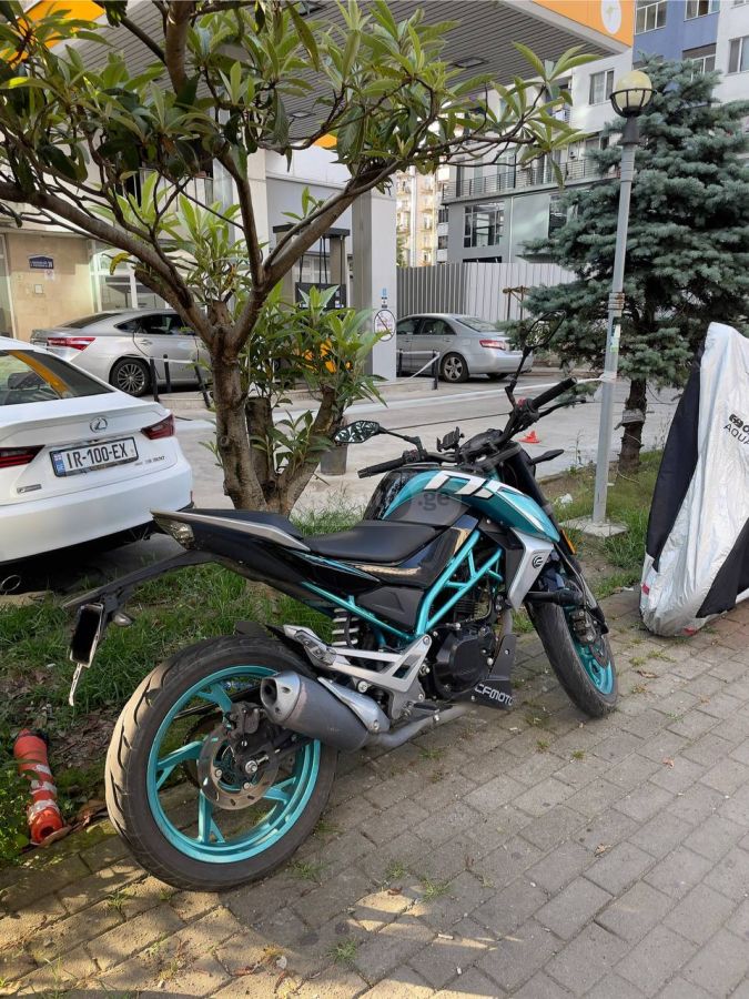 Cfmoto 150NK