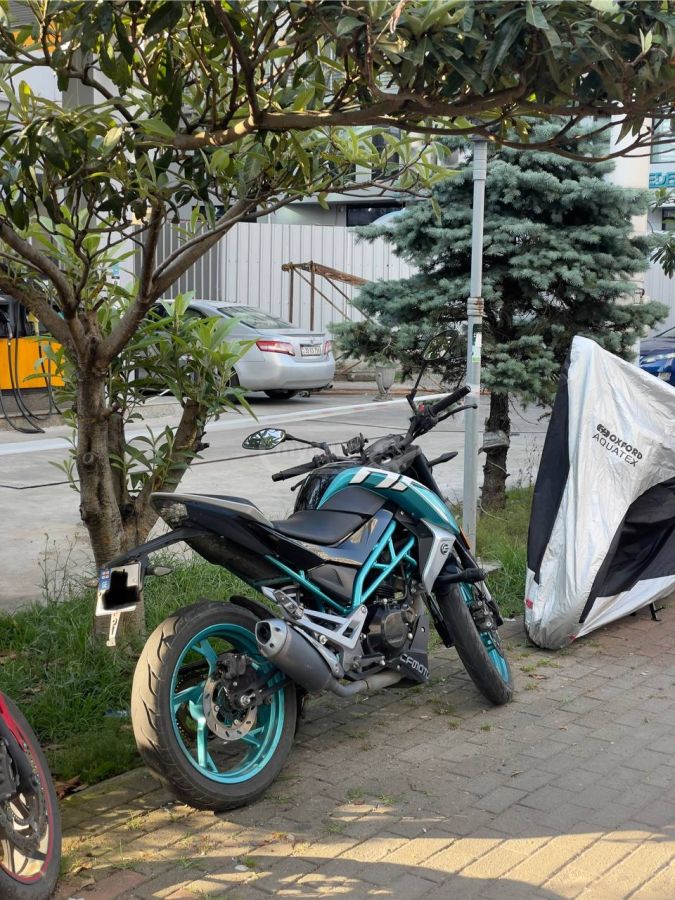 Cfmoto 150NK 2019 — photo 2