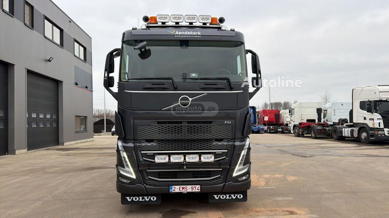 Volvo FH12 2025 — photo 2