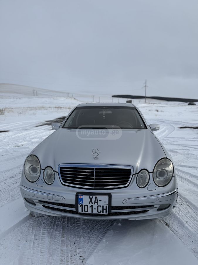 Mercedes-Benz E 350