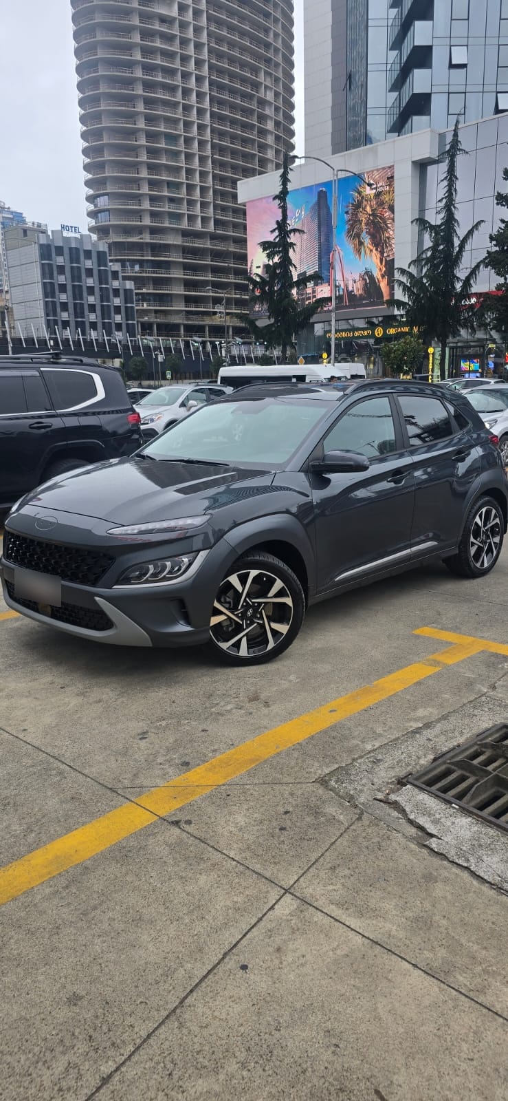 Hyundai Kona 2021 — photo 2