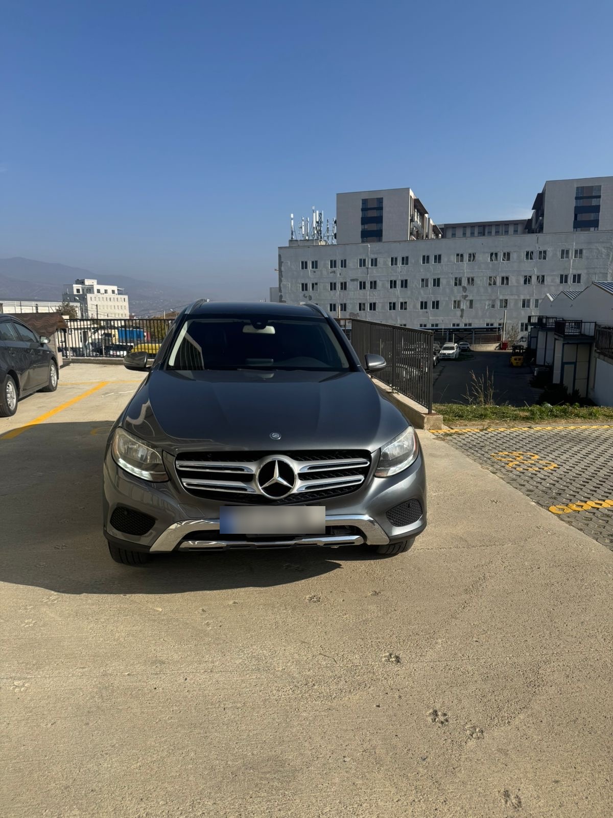 Mercedes-Benz GLC 300 2015 — photo 2