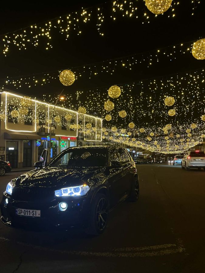 BMW X5 M
