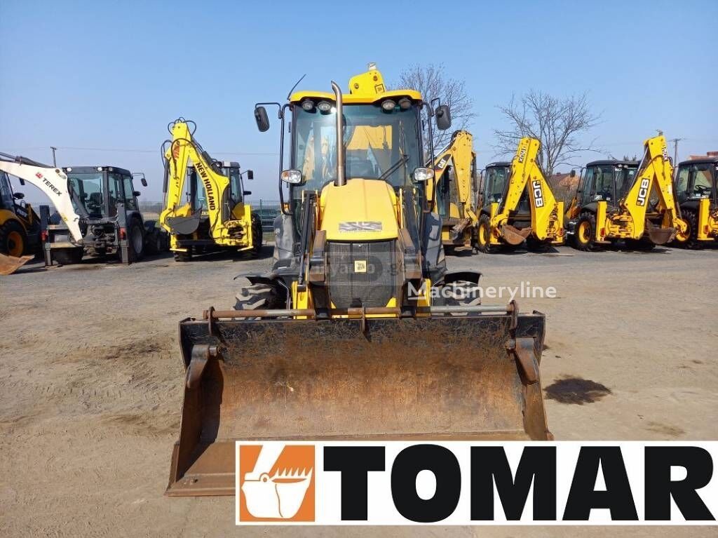 Jcb 3CX 2016 — photo 2