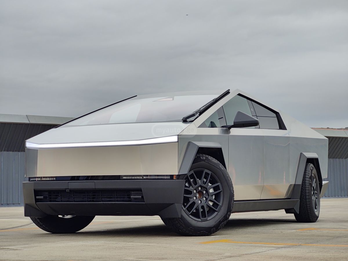 Tesla Cybertruck