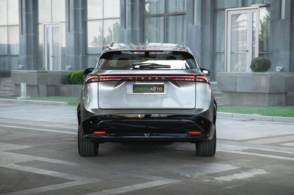 Nissan Ariya 2024 — photo 2