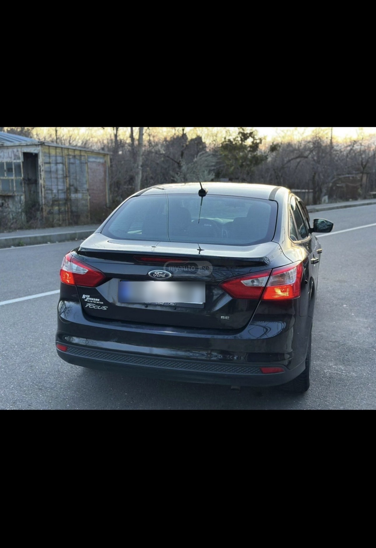 Ford Focus 2014 — photo 2
