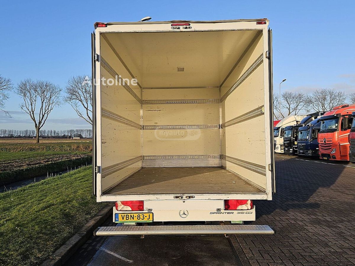 Mercedes-Benz Sprinter 2019 — photo 2