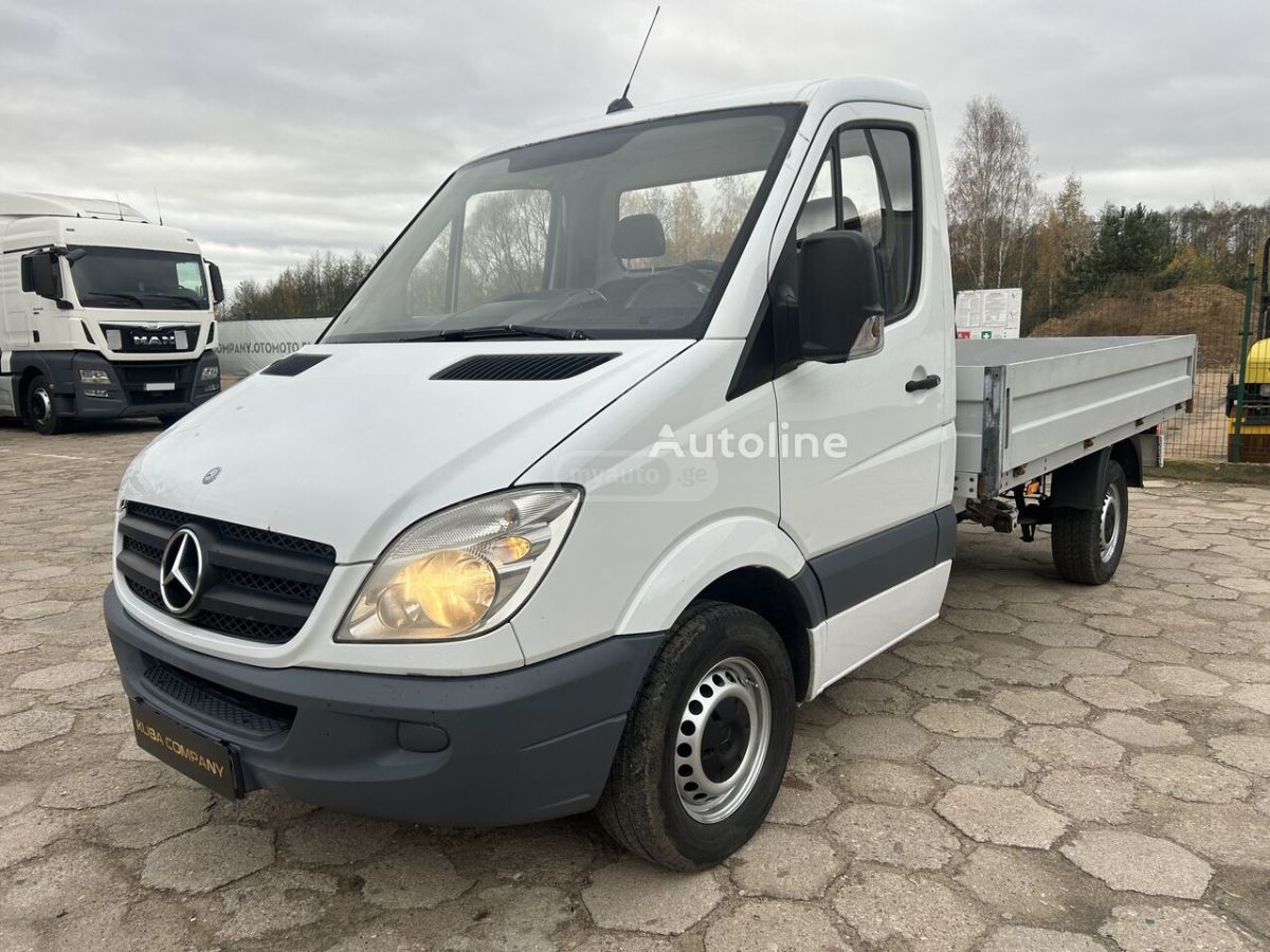 Mercedes-Benz Sprinter 2013 — photo 2