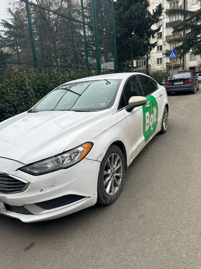 Ford Fusion