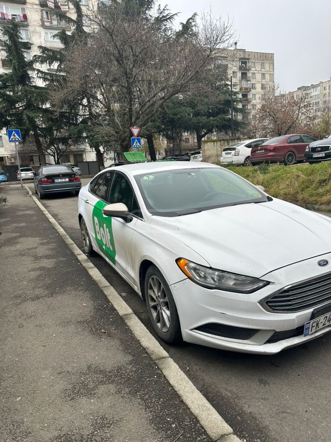Ford Fusion 2016 — photo 2