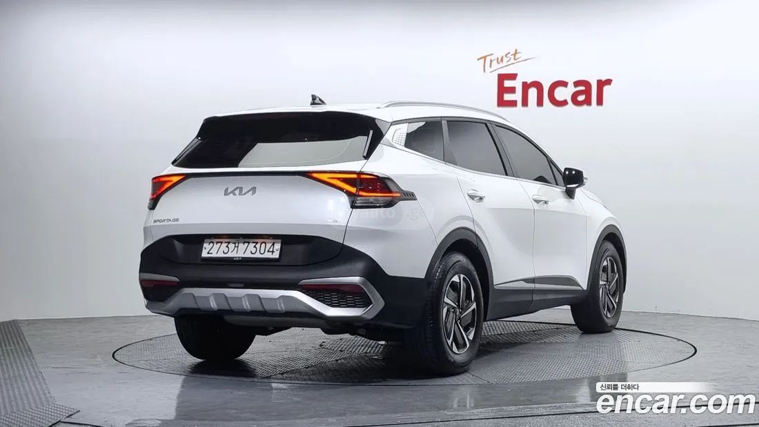 Kia Sportage 2022 — photo 2