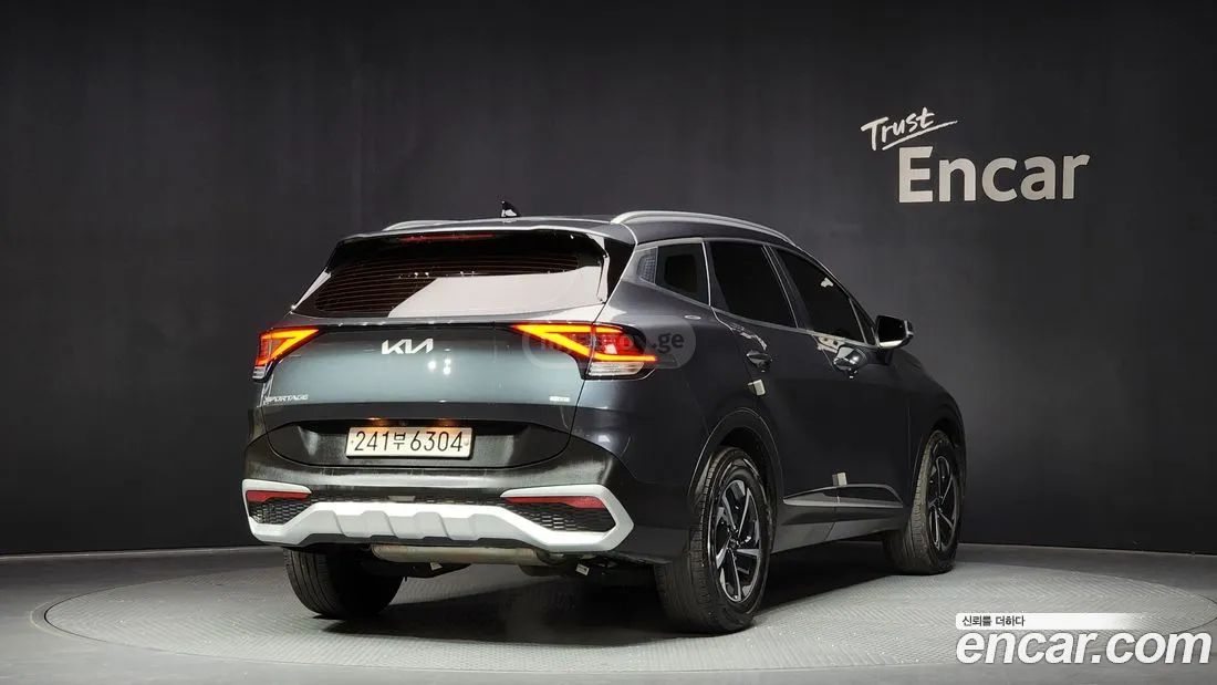 Kia Sportage 2022 — photo 2