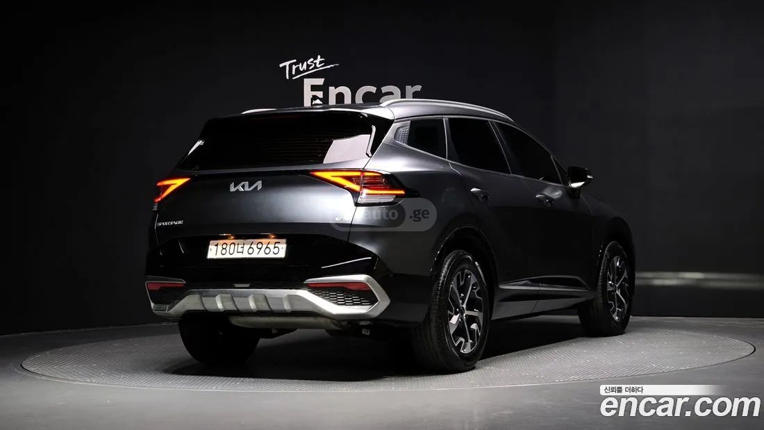 Kia Sportage 2022 — photo 2