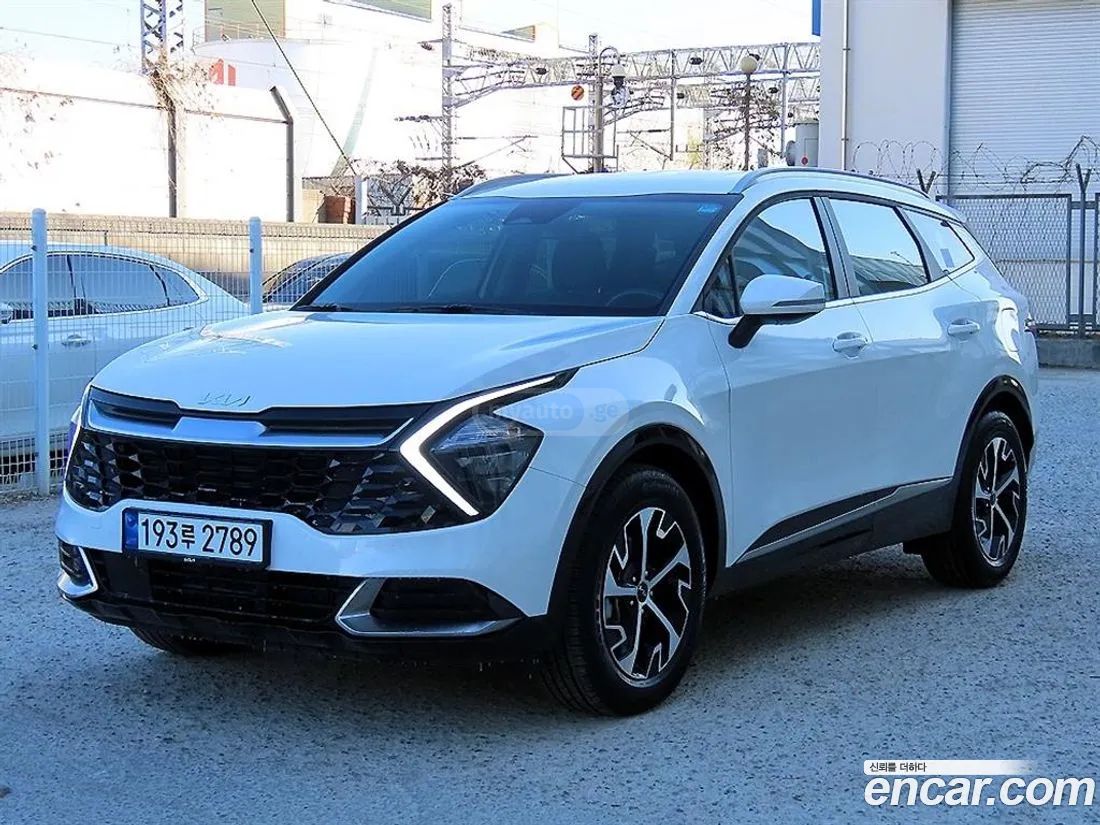 Kia Sportage 2023 — photo 2
